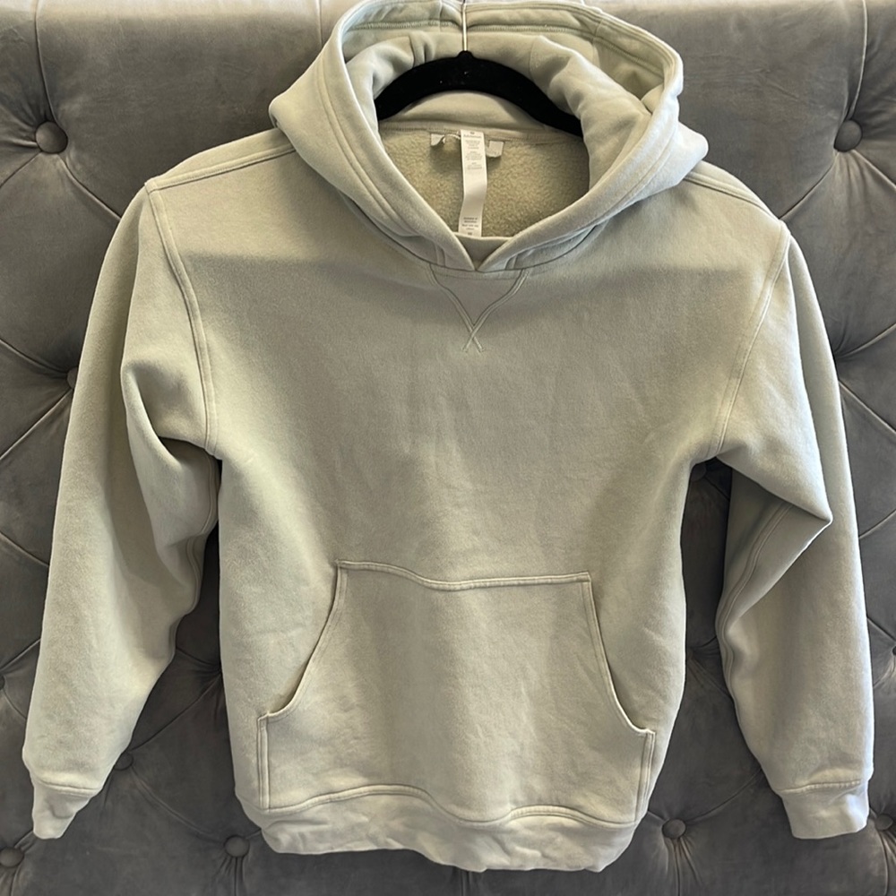 Lululemon green hoodie!!